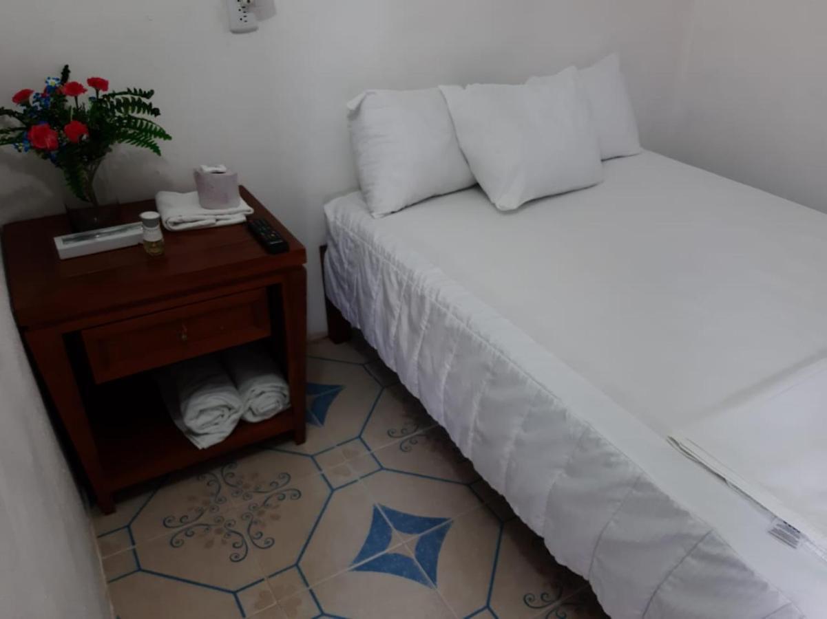 Habitaciones Chiquil Ha Río Lagartos Eksteriør billede