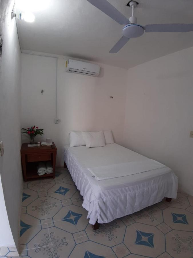 Habitaciones Chiquil Ha Río Lagartos Eksteriør billede
