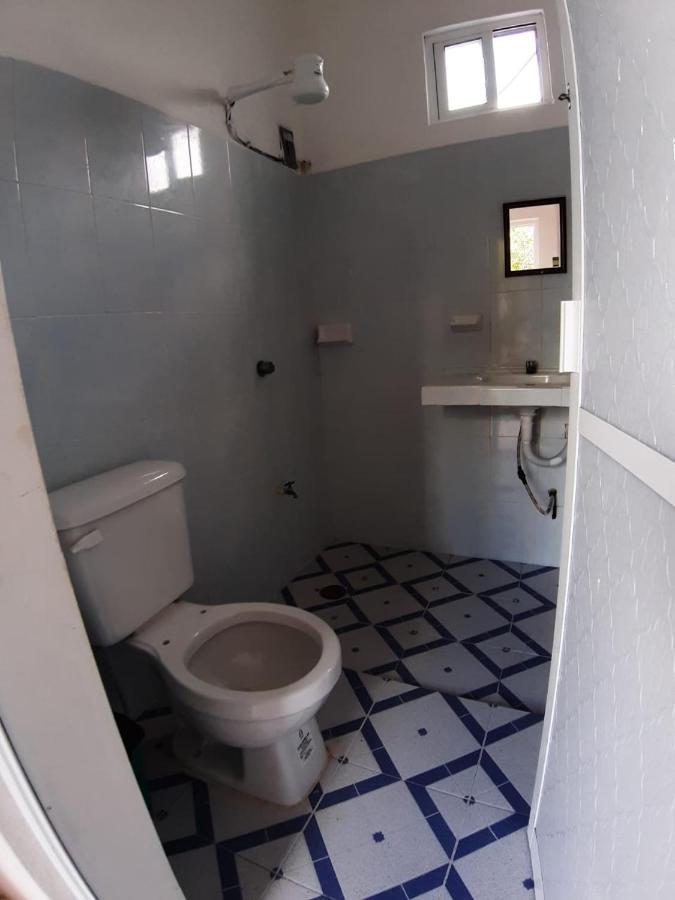 Habitaciones Chiquil Ha Río Lagartos Eksteriør billede