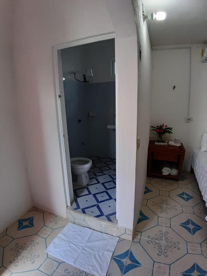 Habitaciones Chiquil Ha Río Lagartos Eksteriør billede