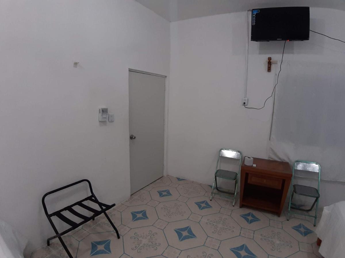 Habitaciones Chiquil Ha Río Lagartos Eksteriør billede