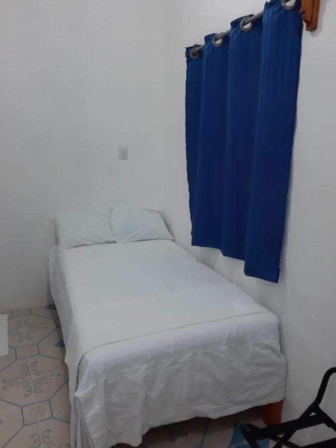 Habitaciones Chiquil Ha Río Lagartos Eksteriør billede
