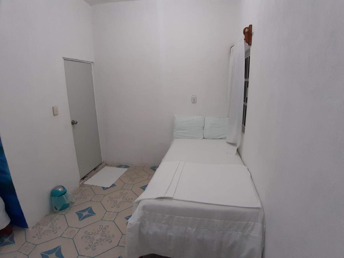 Habitaciones Chiquil Ha Río Lagartos Eksteriør billede