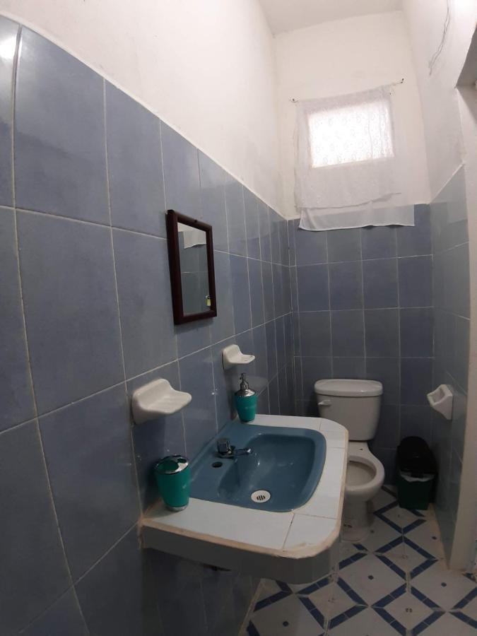 Habitaciones Chiquil Ha Río Lagartos Eksteriør billede