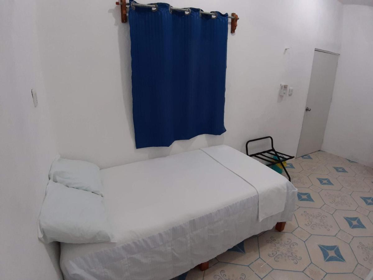 Habitaciones Chiquil Ha Río Lagartos Eksteriør billede